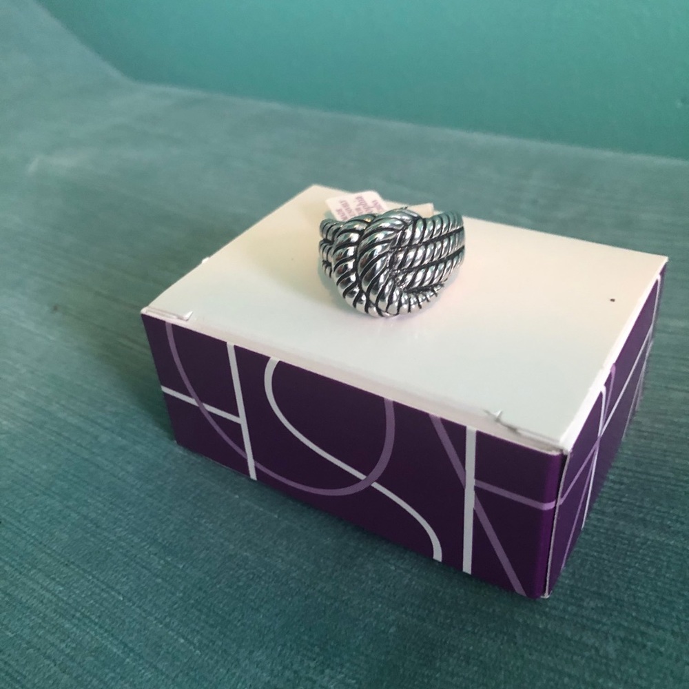 Silver Ring... - Picture 3 of 4
